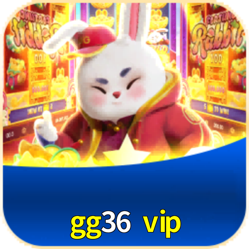 Imagem promocional da gg36 vip mostrando a plataforma e suas vantagens